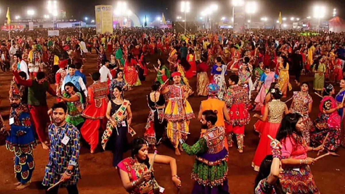 10 Injured After Violent Clash Between Two Groups Disrupt Nalasopara Navratri Celebrations; Stones Pelted, Sticks & Bamboos Used