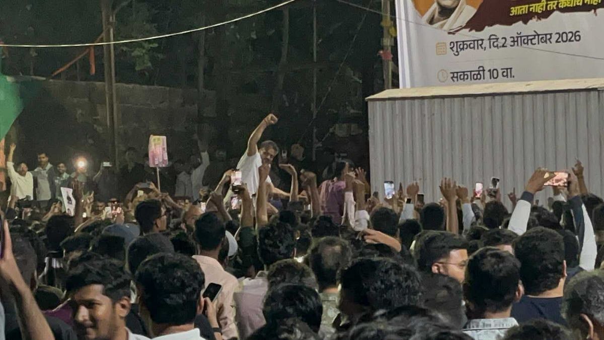 MPSC Stir In Pune Called Off Temporarily As Govt Keeps Chairman Vivek Bhimanwar Away Till Probe Ends, Tukaram Mundhe To Lead Inquiry | Video