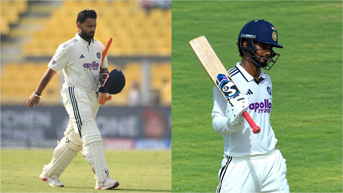 Rishabh Pant's Injury Woes Continue, Kumar Kushagra Named Replacement For India A Tour
