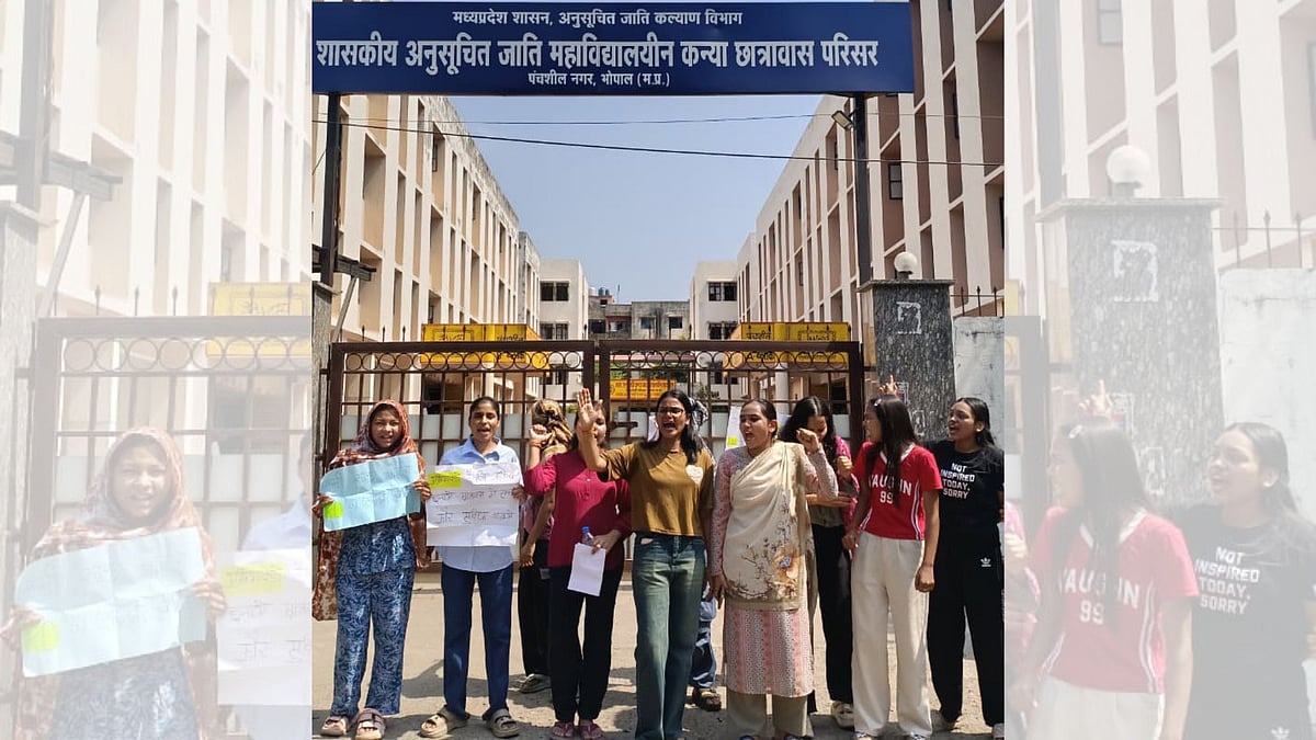 MP Hostel Food Safety: Insects Allegedly Found In Meals, Students Fall Ill As Over Dozen Complaints Surface; FDA To Inspect Messes