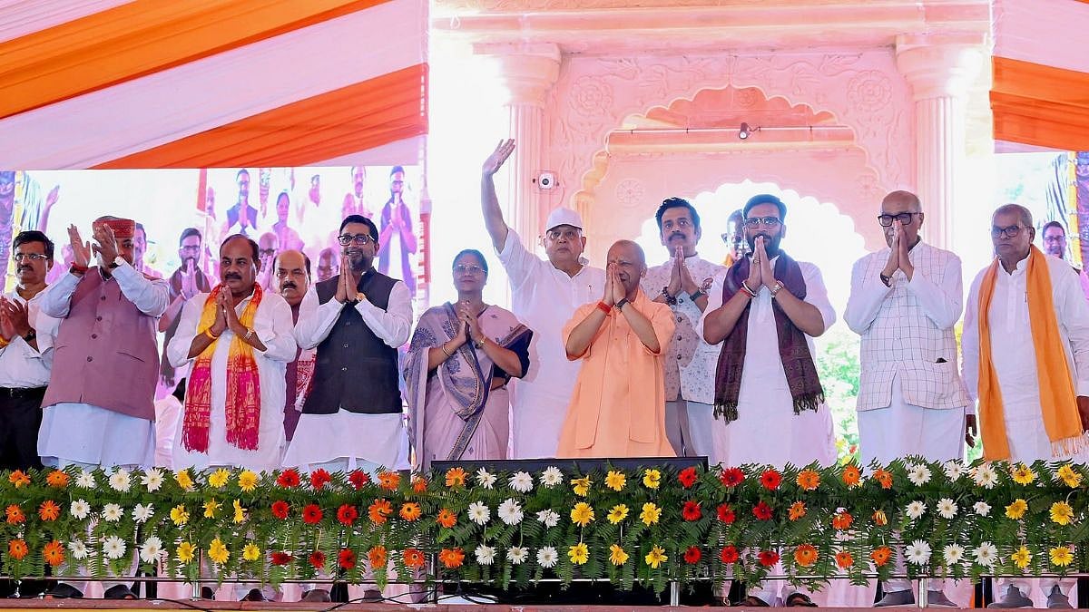 'Yogi Govt Has Released Three Times More Budget For Farmers Than The Mayawati And Akhilesh Governments': Agriculture Minister Surya Pratap