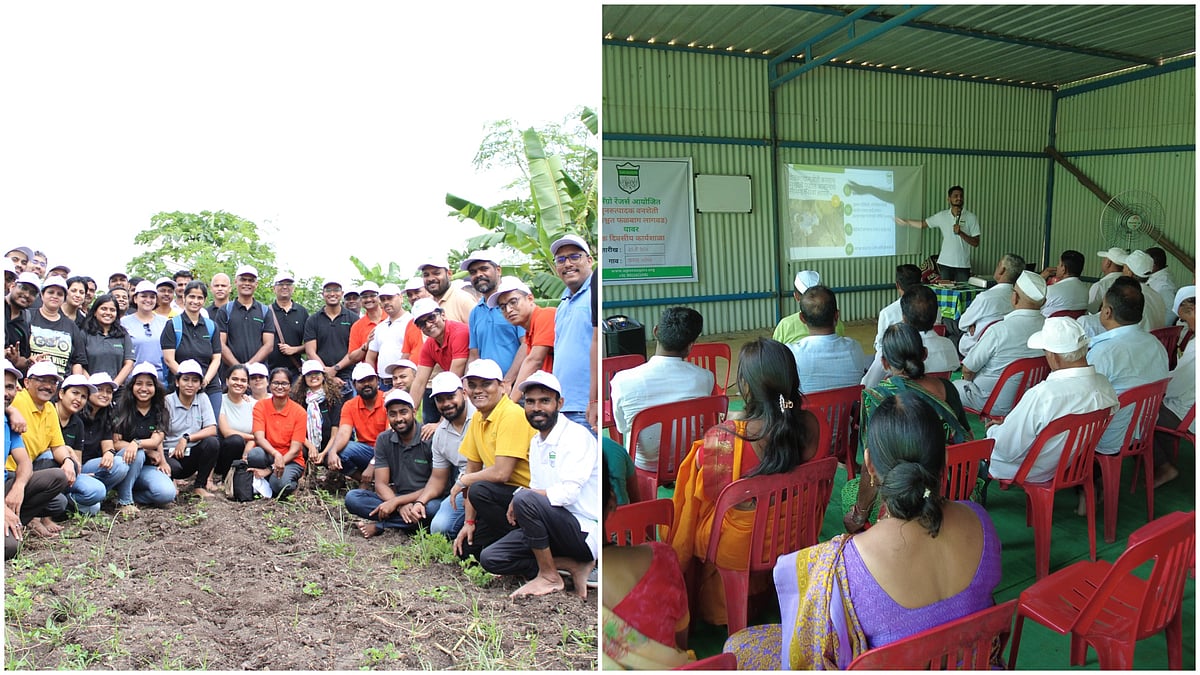 Angels Of Pune: Agro Rangers Restore Soil, Improves Livelihoods And Brings Hope To Farmers