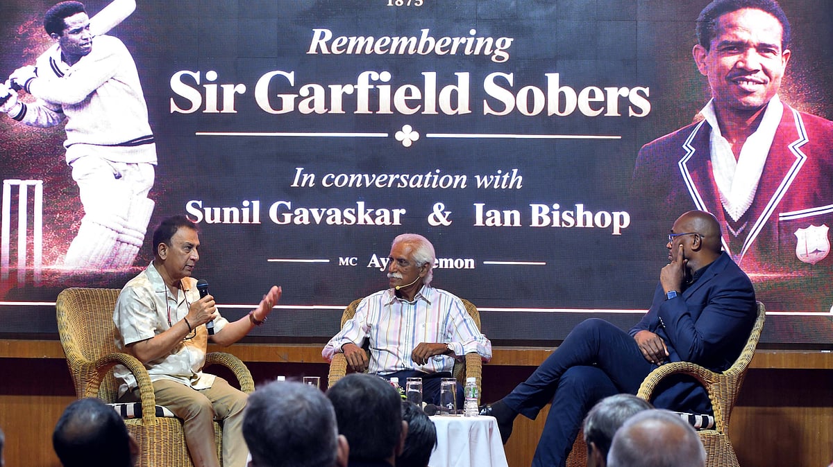 Sunil Gavaskar Recalls How Sir Garfield Sobers' Dropped Catches Helped Shape His Test Career During India's Historic 1971 West Indies Tour