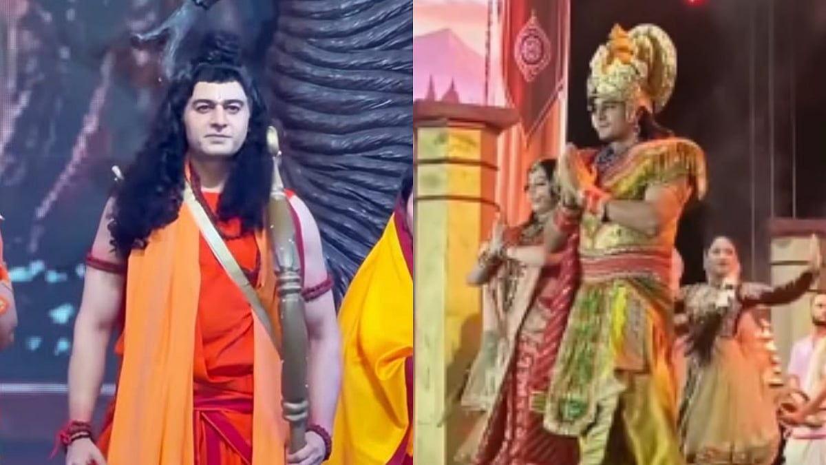 'Better Than Ranbir Kapoor, So Divine': Gaurav Khanna Transforms Into Lord Ram At Agra's Janakpuri Mahotsav, Leaves Netizens Impressed