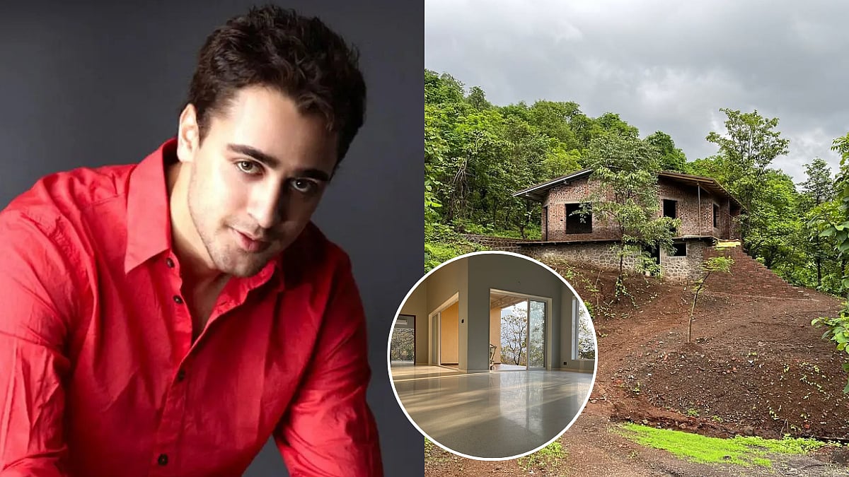 Inside Imran Khan's House: A Peaceful Retreat Surrounded By Lush Greenery, Streams And Mountains