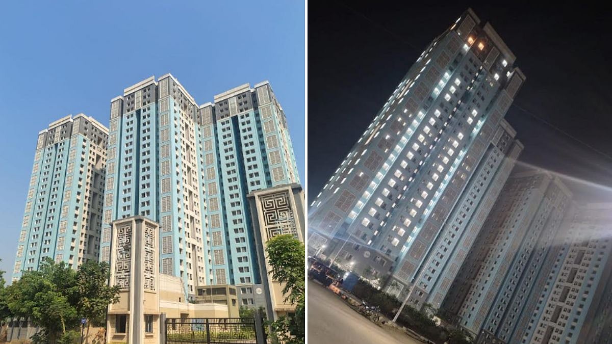 Over 250 CIDCO Homebuyers Await Possession At Taloja's Vijayadurga Vista Despite Full Payment, Threaten Agitation