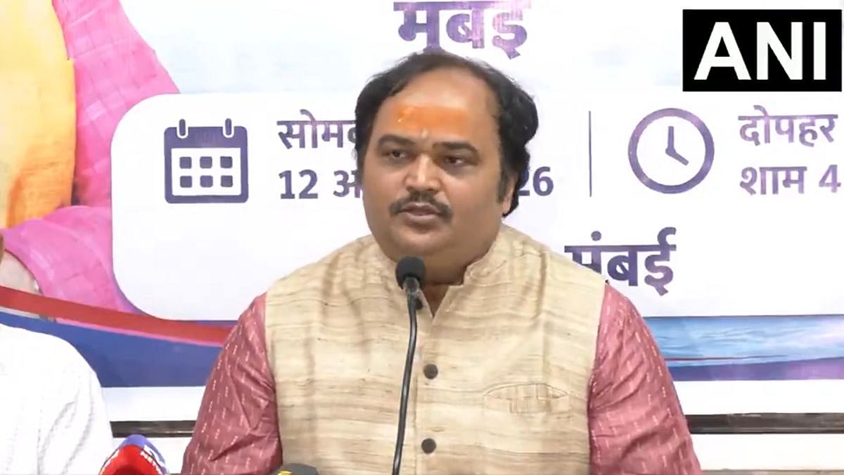 Mumbai: Shiv Sena (UBT) National Spokesperson Anand Dubey Resigns From Party After Months Of Distress | VIDEO