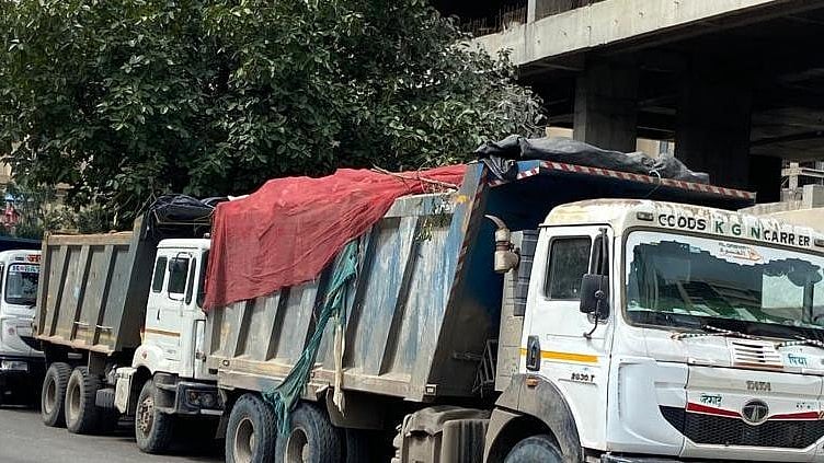 CIDCO Cracks Down On Illegal Debris Dumping In Navi Mumbai, Registers 171 Cases Against 456 People And Seizes 430 Dumpers