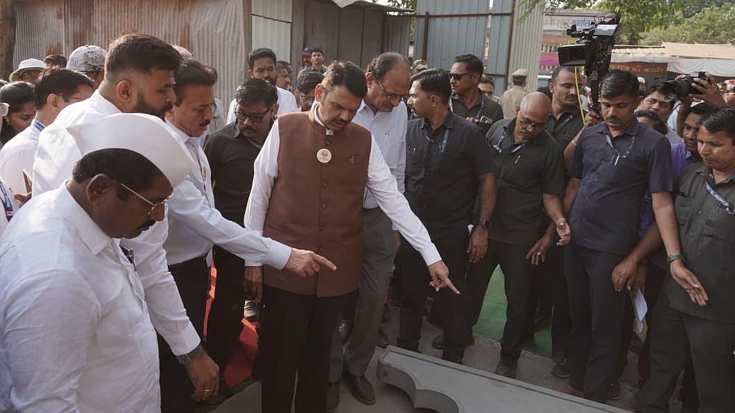Nashik: CM Devendra Fadnavis Reviews Kumbh Projects, Stresses Timely Completion And Quality