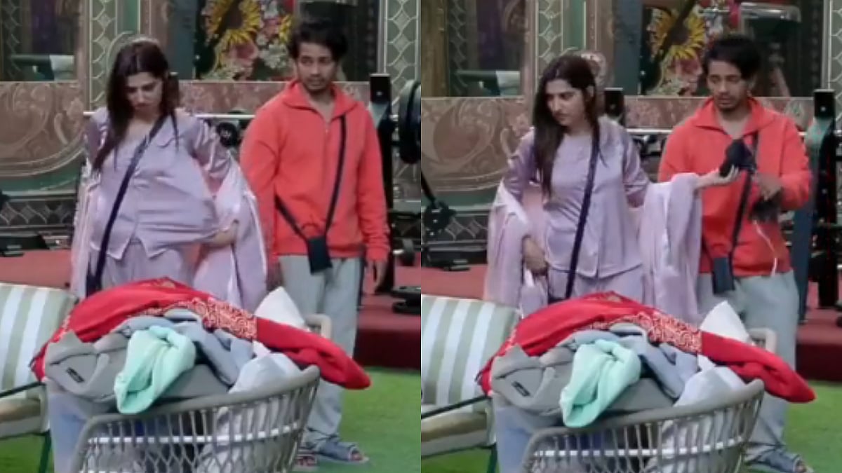Bigg Boss 20: Did Love Gill Give Her Innerwear To 'Brother' ScoutOP After Taking It Off? Here's The TRUTH Behind Viral Video