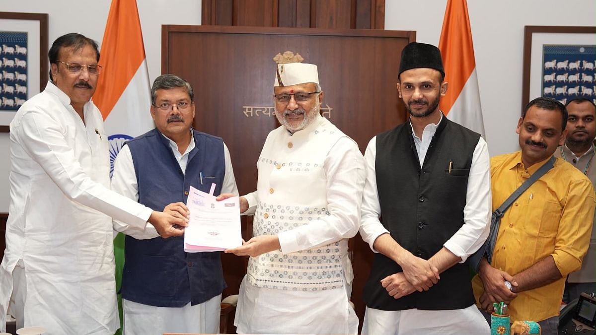 'No Rallies On Exam Days': Mukul Wasnik-Led Parliamentary Panel Proposes NTA Reforms, Seeks Late Entry For Candidates Without Extra Time