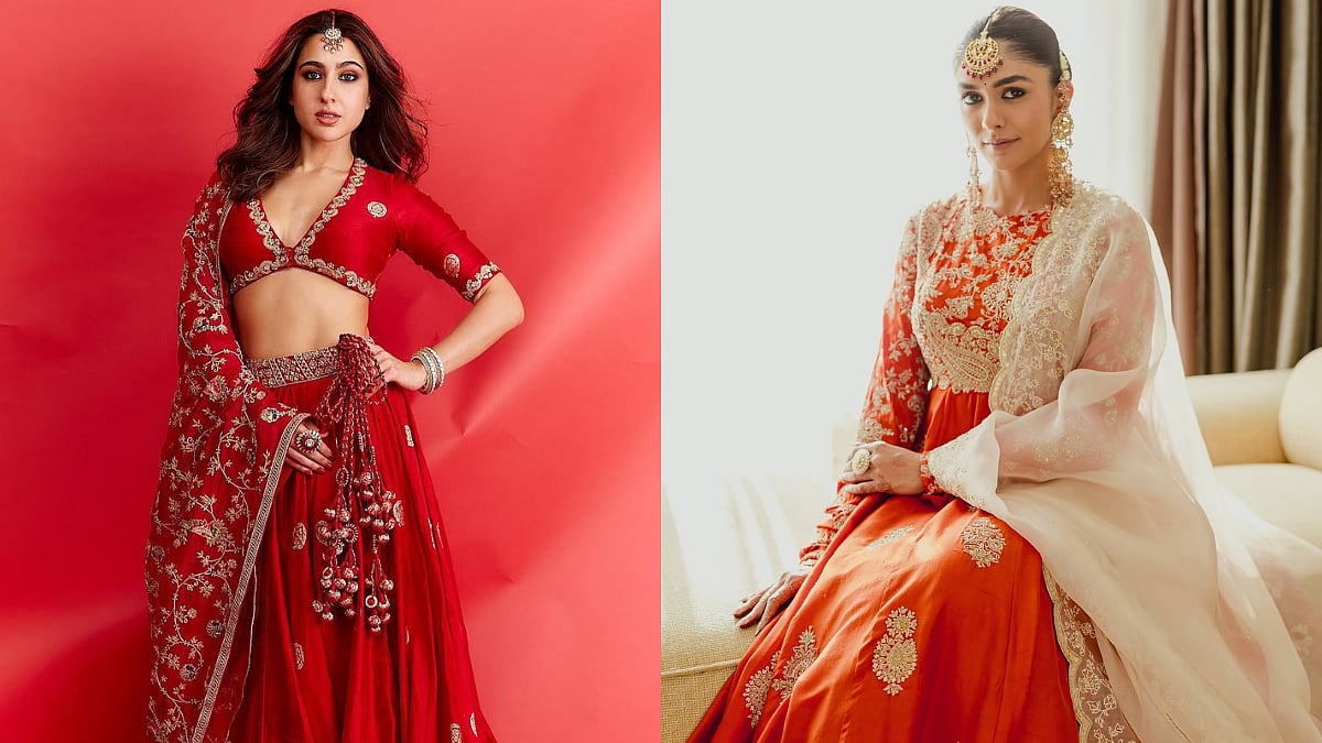 Navratri 2026 Day 3 Colour Is Red: Why Is This Hue Auspicious And How To Style It For Durga Puja?