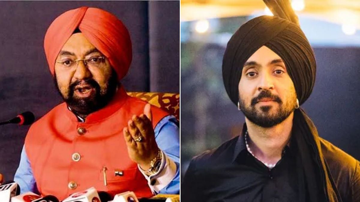 'True Son Of Punjab': RS MP Vikramjit Singh Sahney Thanks Diljit Dosanjh For Rescheduling Delhi Concert Ahead Of 1984 Anti-Sikh Riots Anniversary