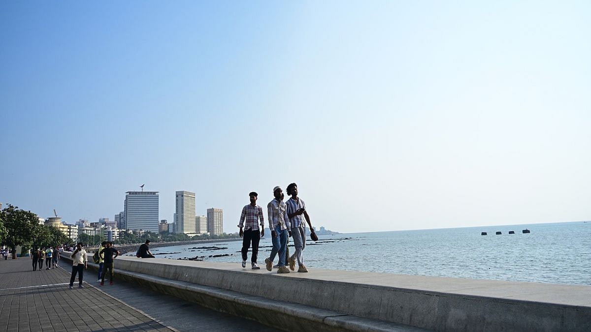 Mumbai Weather Update: City To Swelter Under 36°C Heat Today, AQI In Moderate Range
