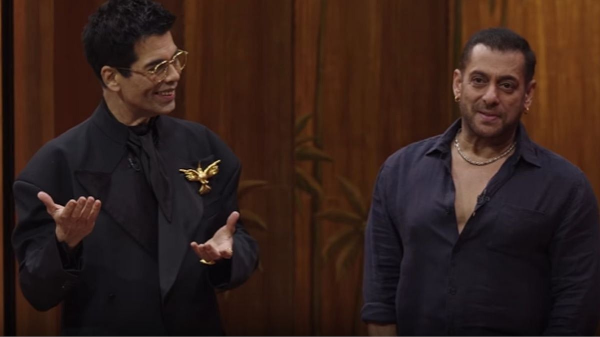 Salman Khan To Appear As First Guest On Koffee With Karan Final Season, Fans Say 'Great Guy Returns'; Watch Promo
