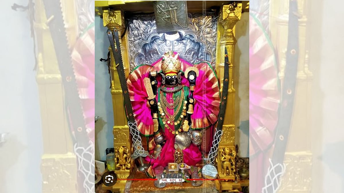 Navratri 2026: MP's Dhar Garhkalika Temple Preserves Centuries-Old Royal Traditions, From 4 AM Aarti To Unique Rituals