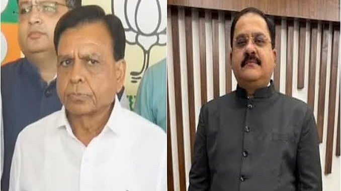 MP Deputy CM Jagdish Devda's Ex-OSD Deepam Raichura Suspended Over Allegedly Fake ₹2.75 Crore FDR, Liquor Licence Violations In Bhopal