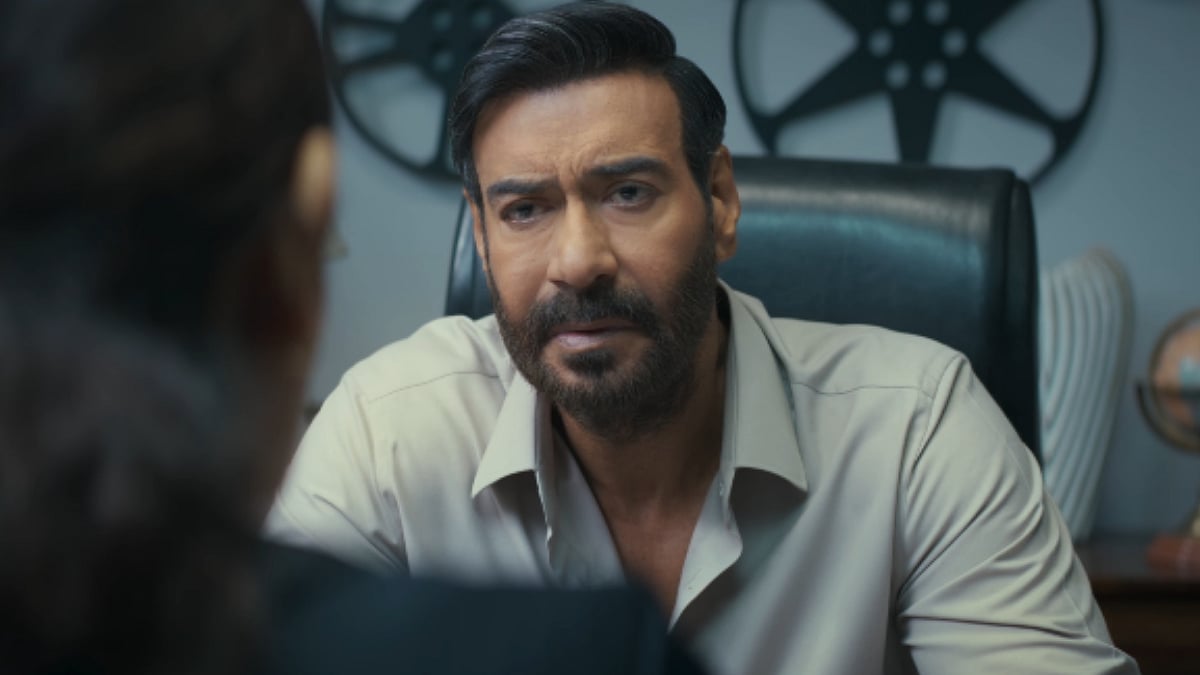 Drishyam The Conclusion Box Office: Ajay Devgn's Thriller Continues Strong Run On Day 10, Worldwide Total Hits ₹480 Crore