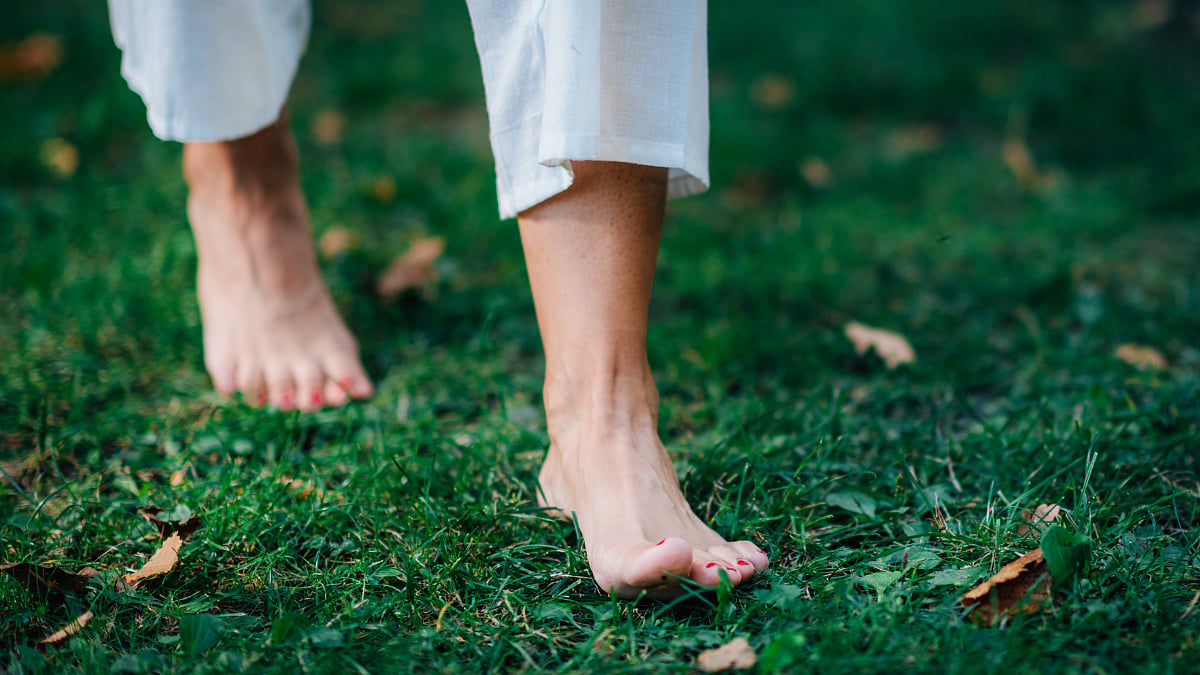 Why Do People Walk Barefoot During Navratri? Know Significance Behind Not Wearing Footwear For The Nine-Day Festival