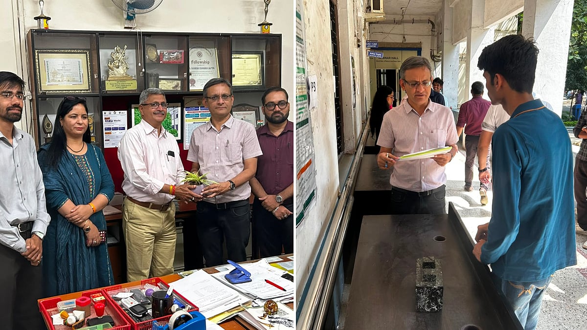 SGSITS Students Turn Waste Into Innovative Solutions At AAROHAN 2026