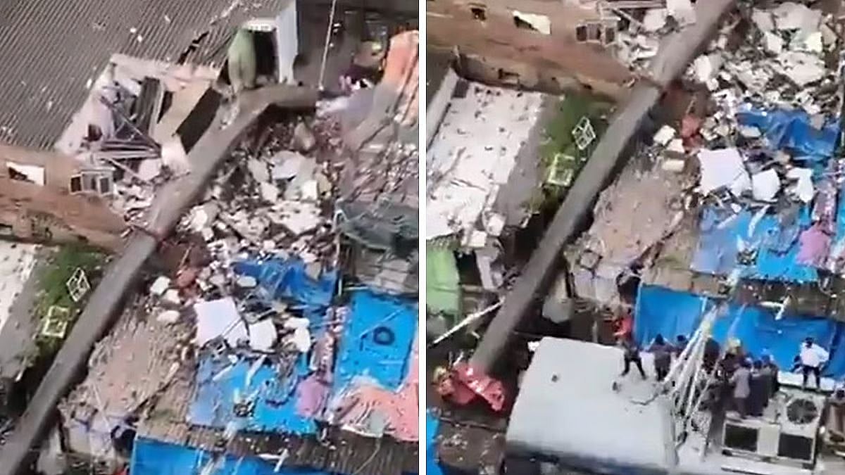 Mumbai: After Bandra’s Garib Nagar, 3,762 Kurla-Trombay Rail Line Slum Tenements To Get Fresh Eviction Notices