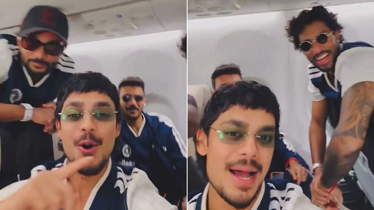 'Ela Unnaru Hyderabad?': Ishan Kishan Wins Hearts With Telugu Greeting Ahead Of IND Vs WI 4th T20I