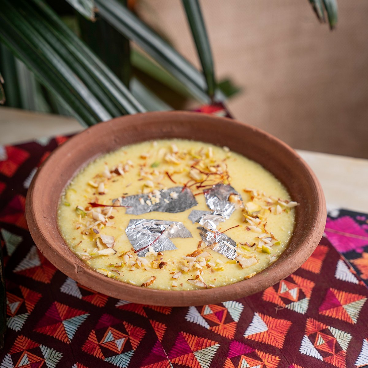 Amritsari Phirni