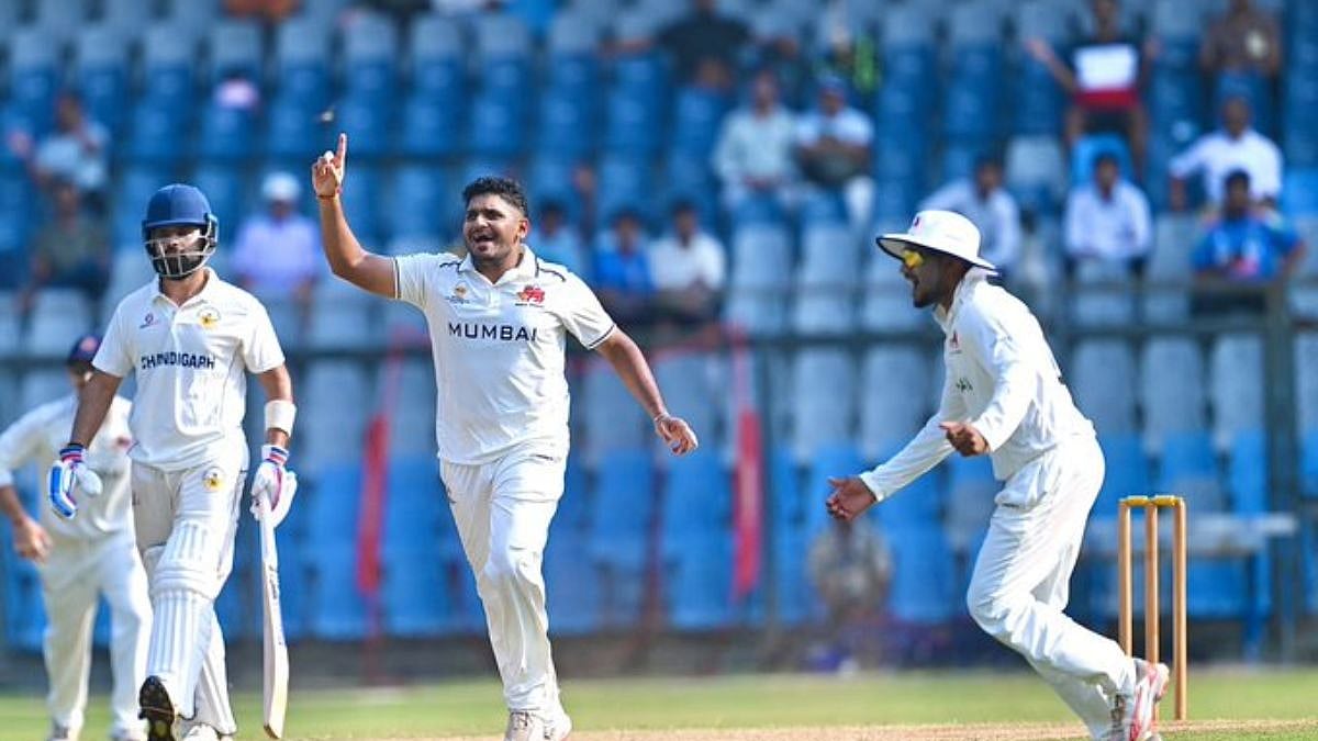 Ranji Trophy 2026: Tushar Deshpande Calls Hat-Trick In 50th First-Class Match Special, Says Mumbai's Job Only Half Done