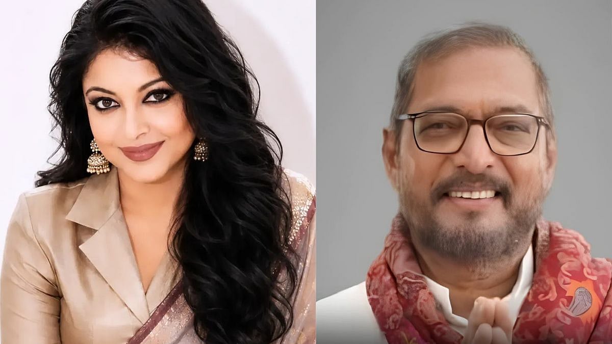 Tanushree Dutta Nana Patekar dispute