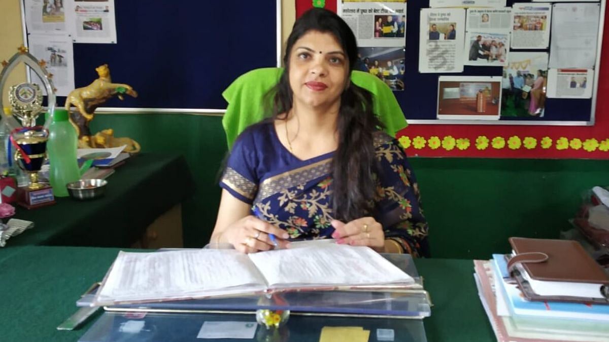 Uttar Pradesh: Meerut Headmistress Pushpa Yadav Transforms Government School Through Education And Women’s Empowerment