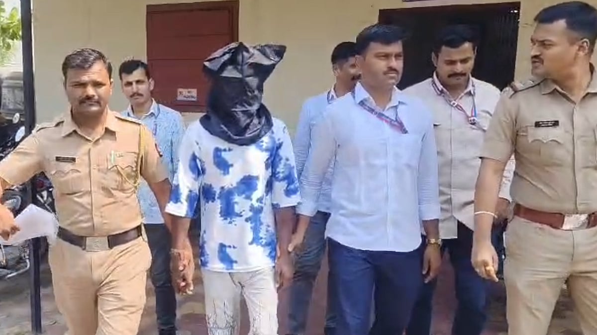 Pune Shocker! Nigdi Metro Contract Worker Arrested For Molesting Minor Girl At Temple In Pimpri-Chinchwad | WATCH