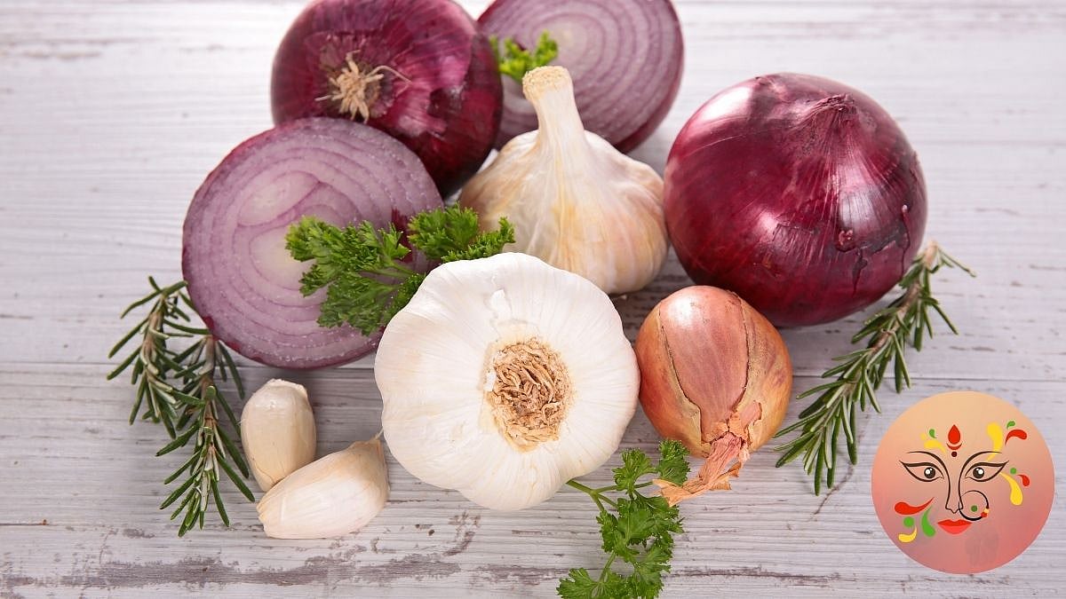 Navratri 2026: Why Do Devotees Avoid Onion And Garlic? Understanding The Religious And Dietary Reasons