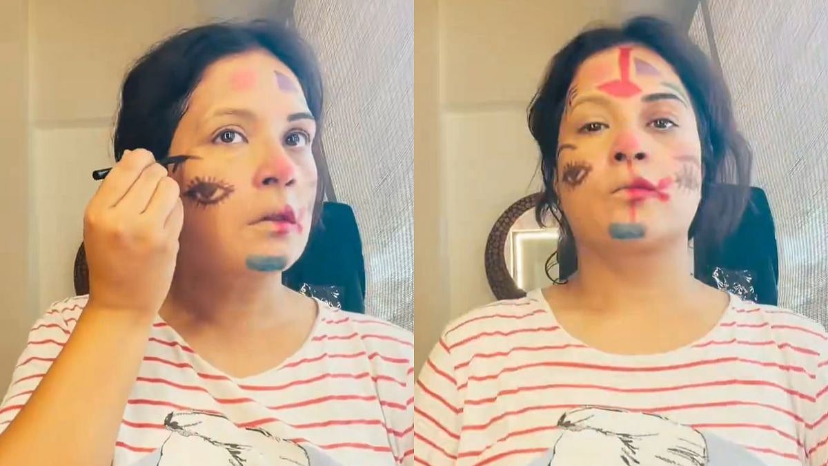Richa Chadha Shares 'Make-Up Hack' To Dodge Facial Recognition During CJP Protests, Urges Female Protesters To Use Pepper Spray - VIDEO