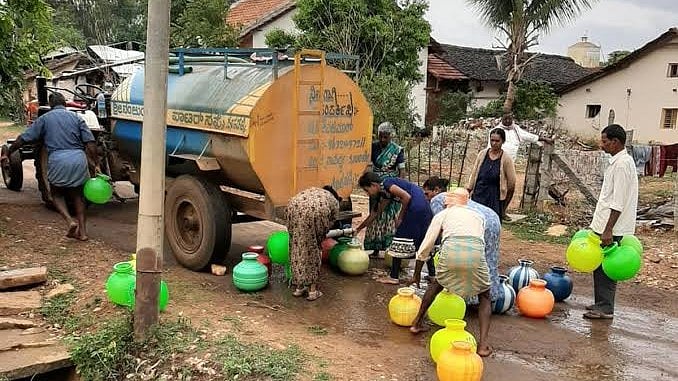 Indore Gears Up For Summer Water Shortage As Mayor Orders Ward-Wise Master Plan, Special Focus On 'Red Zones'