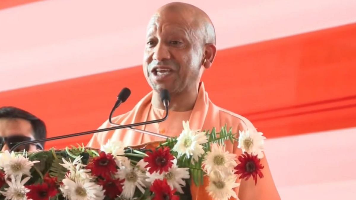 'Uttar Pradesh, Once Surrounded By Questions Over Women’s Safety, Has Now Emerged As A New Symbol Of Women’s Empowerment': CM Yogi Adityanath