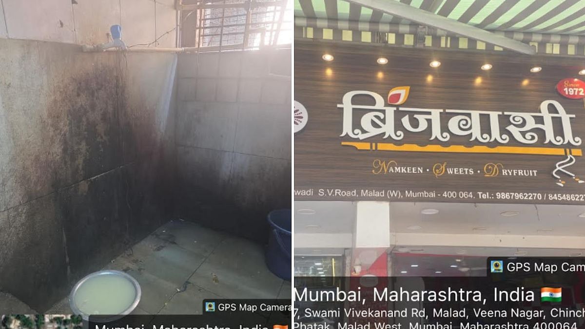 FDA Suspends Brijwasi Malad And Zepto Bhandup Food Licences Over Alleged Hygiene Violations; ₹1.51 Crore Gutkha Seized In Palghar