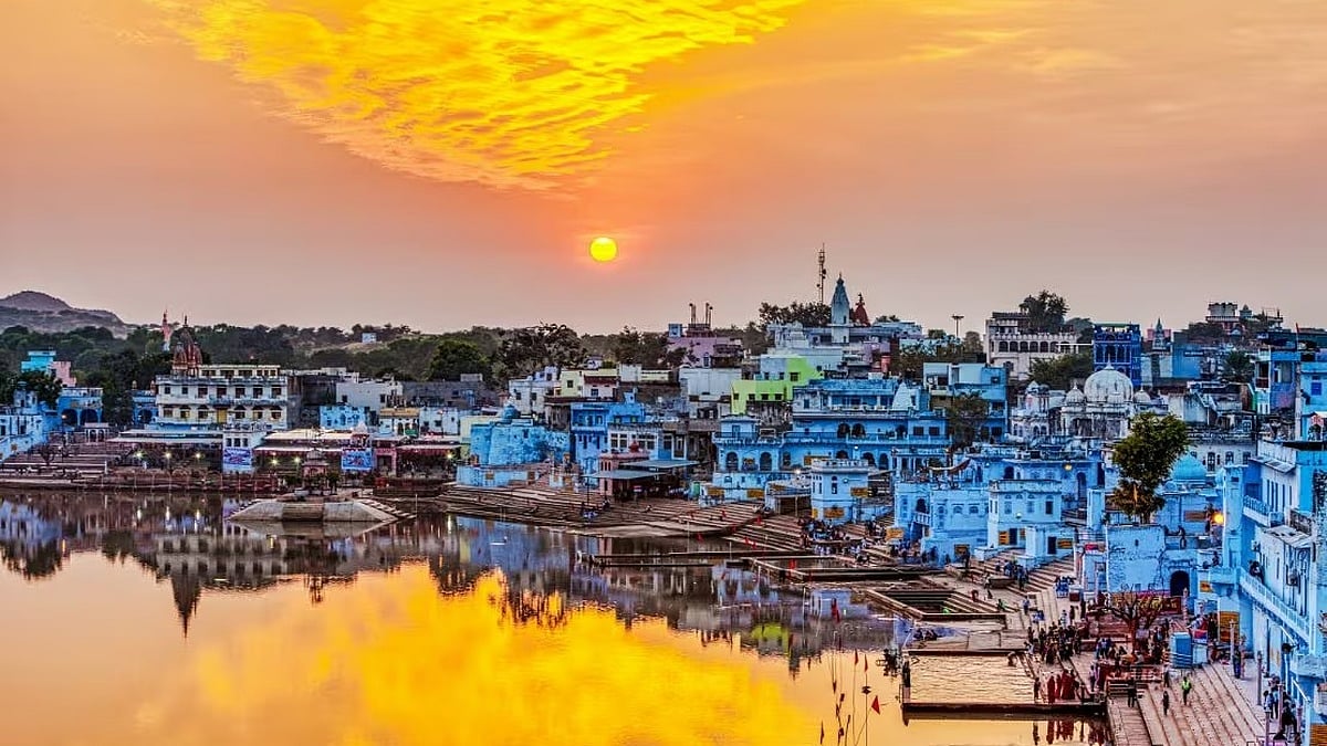 Pushkar: How A Pilgrim Town Became A Luxury Getaway