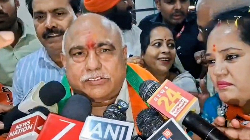 MP BJP Chief Hemant Khandelwal Targets Opposition Over Repeated Poll Defeats, Defends SIR During MP's Khandwa Visit