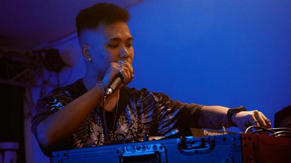 Aditya Gavali aka ROCKYNATION: From India To The UK’s DJ And Production Scene