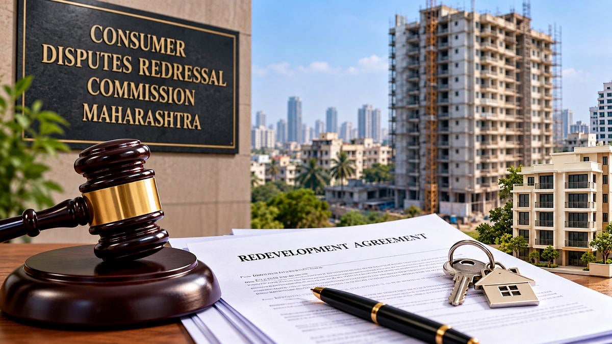 Mumbai: Consumer Commission Orders Skyline Developers To Pay ₹1.21 Crore To 2 Matunga Flat Owners