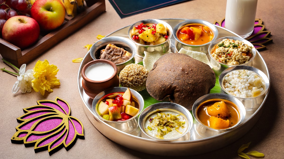 Navratri 2026 In Mumbai: 7 Special Menus To Try, From Vrat Thalis To Kolkata's Tangra Flavours