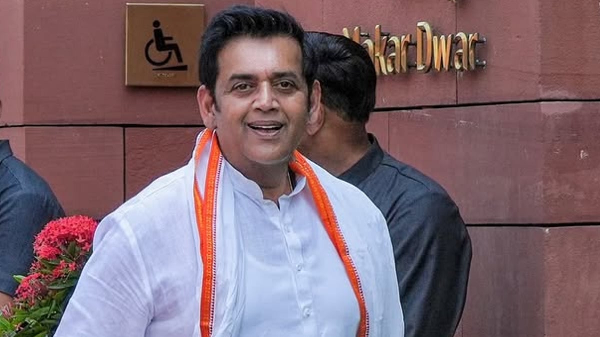 'I Pray And Wish That He Enters My Body...': Ravi Kishan Talks About Playing Role Of Lord Ram On Stage 