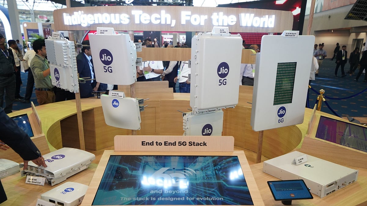 Reliance Jio Says India Could Be Among First To Roll Out 6G, 8,000+ Patents Already Filed