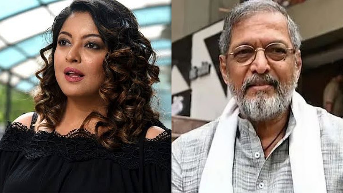 'This Evil Community Should Burn...': Tanushree Dutta SLAMS Nana Patekar's Supporters, Says She Has Lost Respect For Those Praising An 'Abuser'