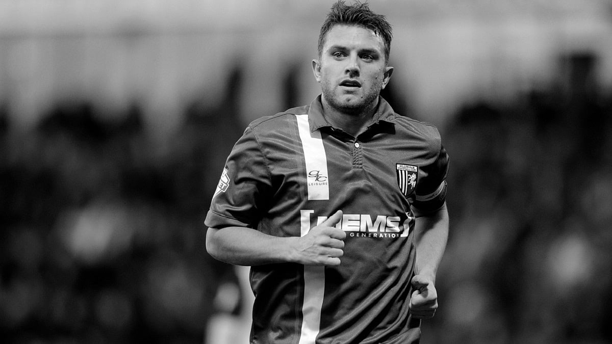 Doug Loft Dies: Former Gillingham Captain Passes Away At 39 After Medical Emergency