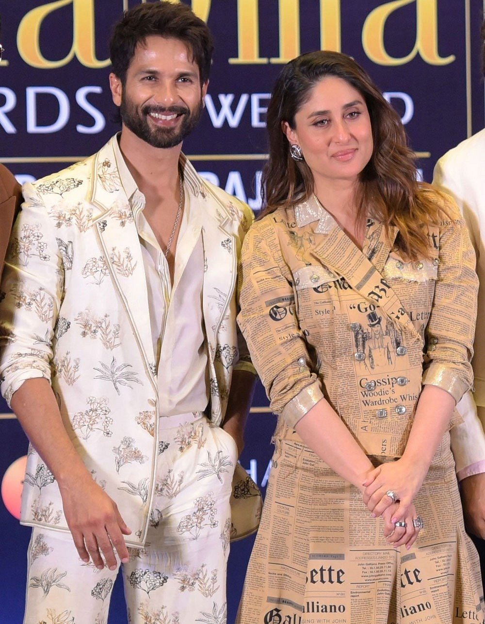 Kareena Kapoor Khan and Shahid Kapoor