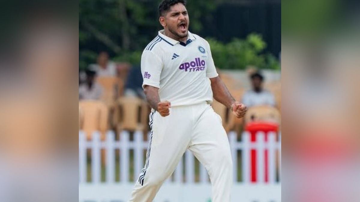 Ranji Trophy 2026: Tushar Deshpande's Hat-Trick, Five-Wicket Haul Put Mumbai In Command Against Chandigarh At Wankhede