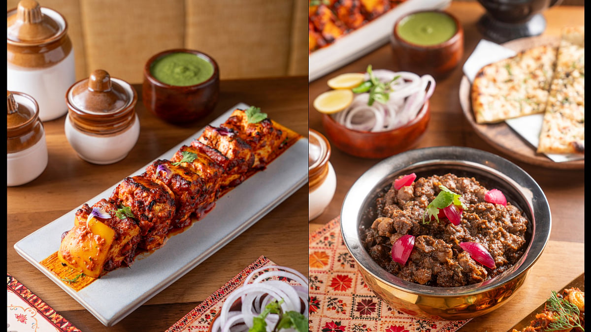 Phulkari Patola: Ishaara’s Tribute To Punjabi Food And Amritsar