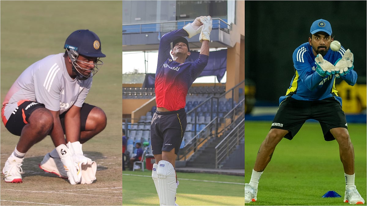 Yashasvi Jaiswal Prepares To Give Sanju Samson, KL Rahul And Other Indian Wicket-Keepers A Run For...