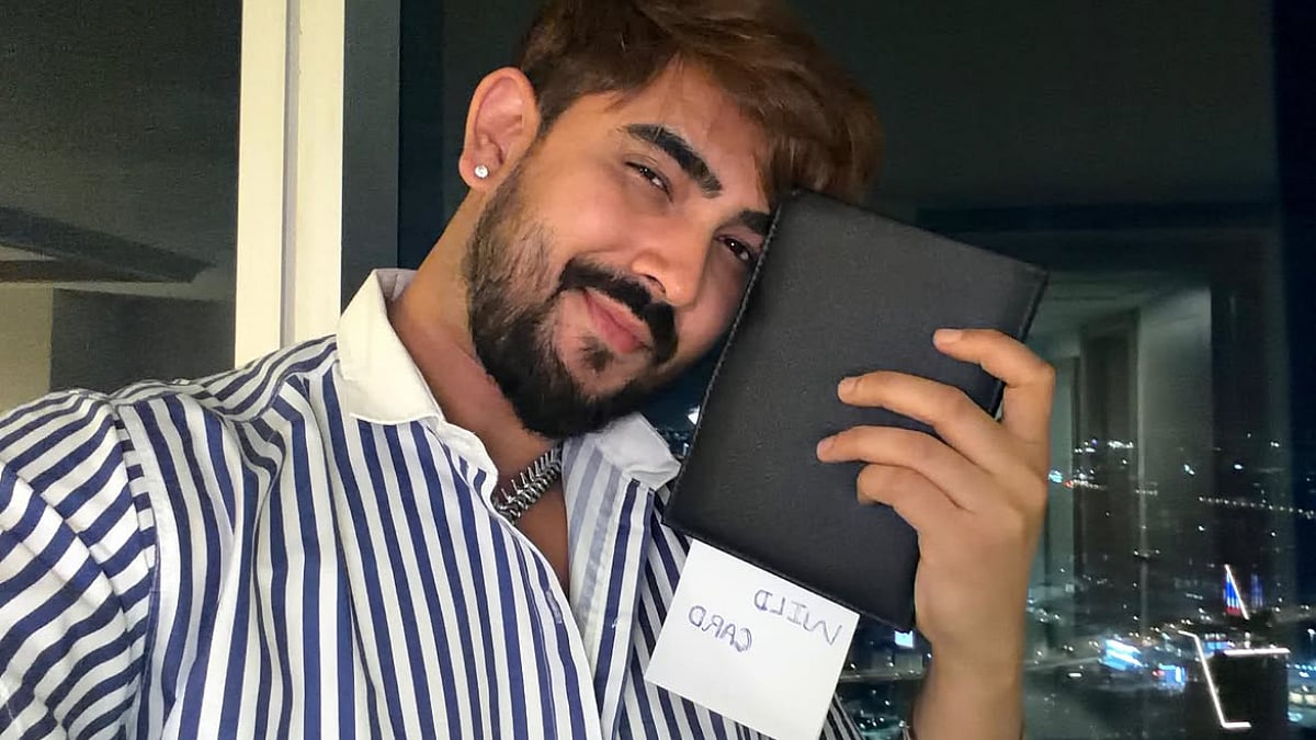 Bigg Boss 20: Who Is Jatin Pratap Singh? Travel Vlogger's 'Wild Card' Post Fuels BB Entry Rumours